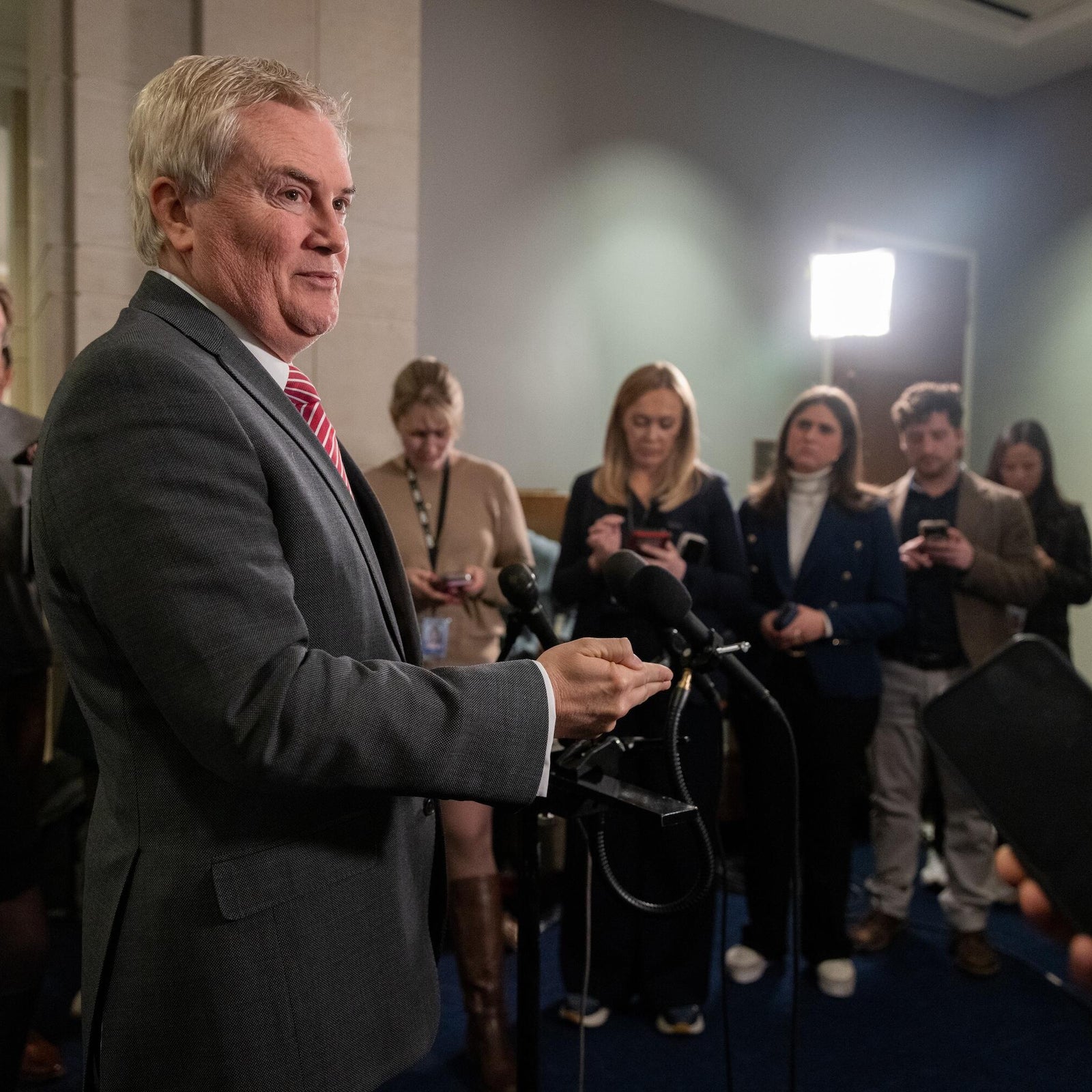 Congress launches investigation into California hospice fraud