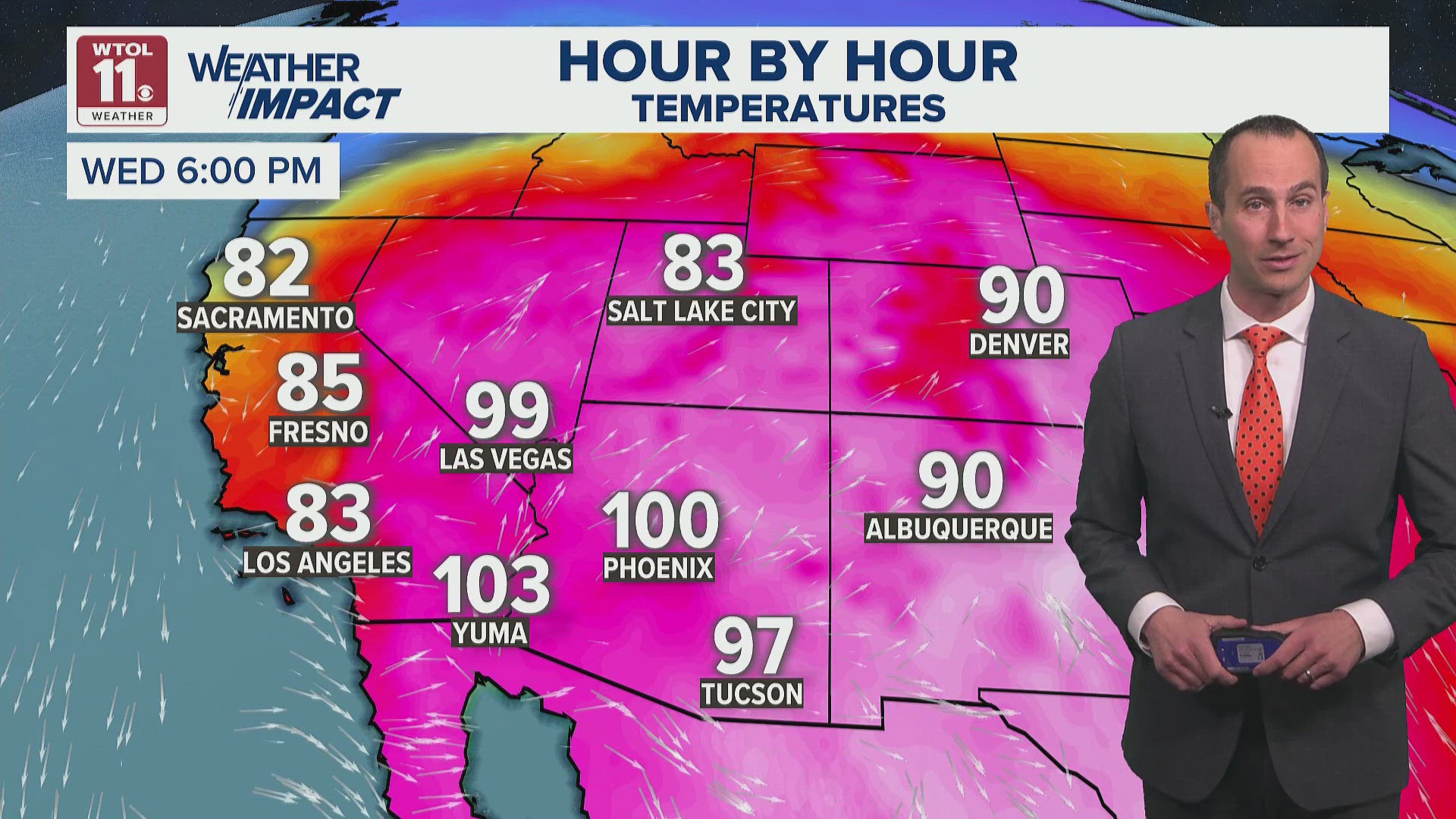 Is the Earth getting hotter? Ocean warming hits record high, Southwest ...