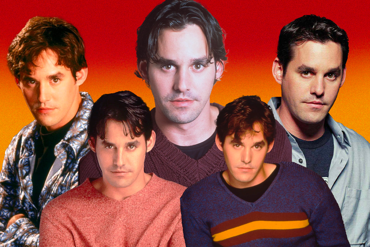 R.I.P. Nicholas Brendon, The ‘Buffy’ Star That Battled Demons On-Screen ...