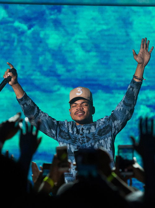 Chance the Rapper wins lawsuit filed by former manager accusing him of ...
