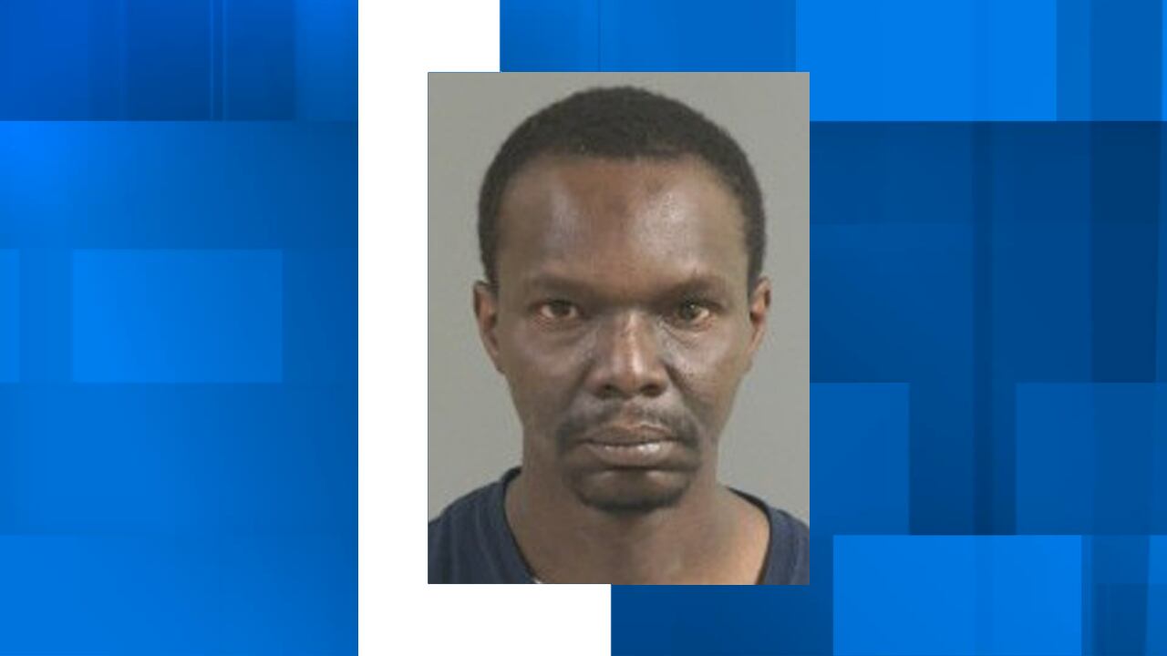 North Charleston man charged in connection with early-morning burglary