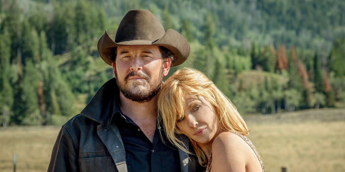 'Dutton Ranch' release date just dropped—and it's much sooner than expected