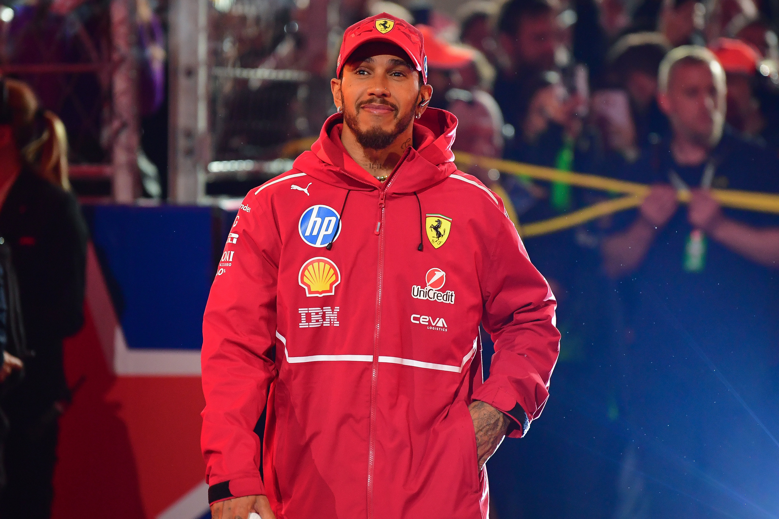 Kimi Antonelli makes surprising comments about Lewis Hamilton after Chinese Grand Prix win<br><br>