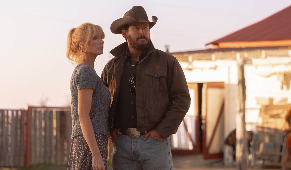 Dutton Ranch trailer song - Beth/Rip Yellowstone spinoff release date