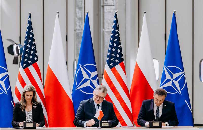 Lockheed Martin, Polish firm to establish Apache sensor repair hub in Łódź