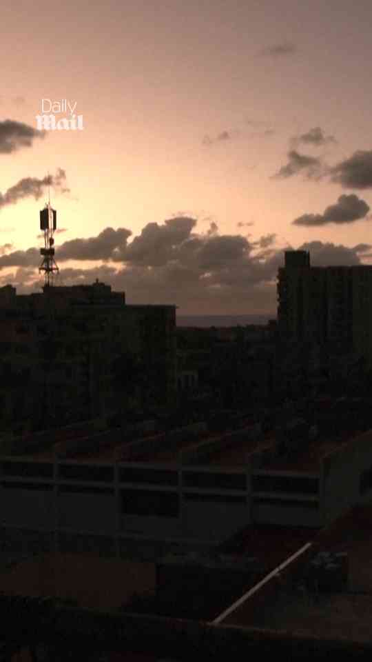 Cuba hit by second nationwide blackout in one week<br>