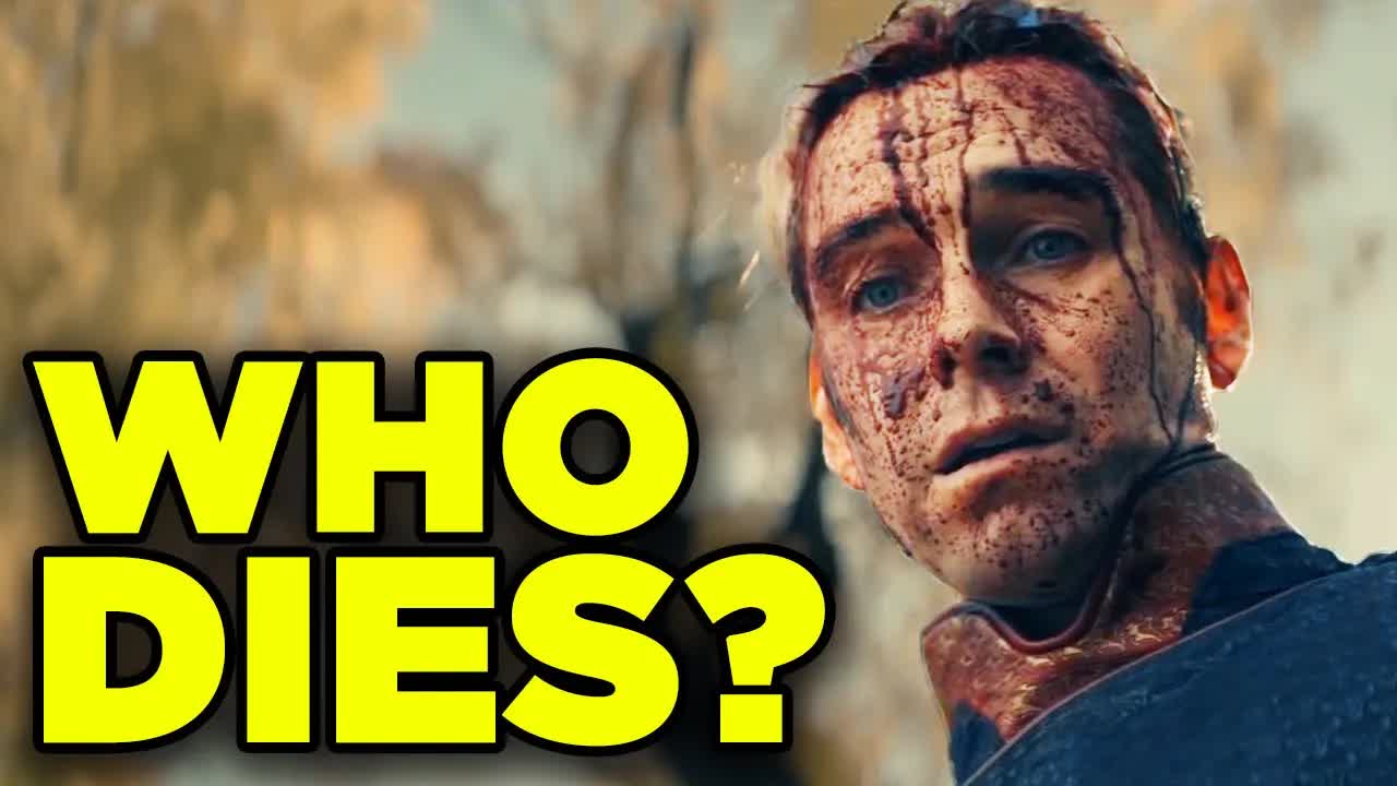 The Boys episode 8 trailer breakdown! Homelander final scene theories!