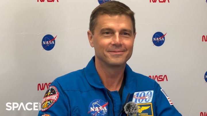 NASA Artemis 2 moon mission commander talks flying farther than any human
