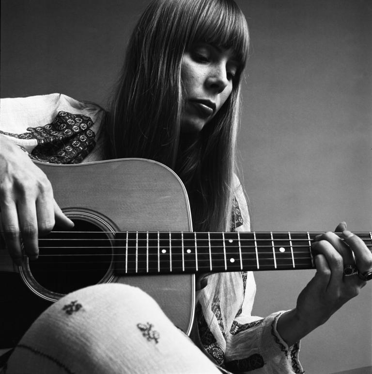 Joni Mitchell's debut album 'Song to a Seagull' turns 58: A look back ...