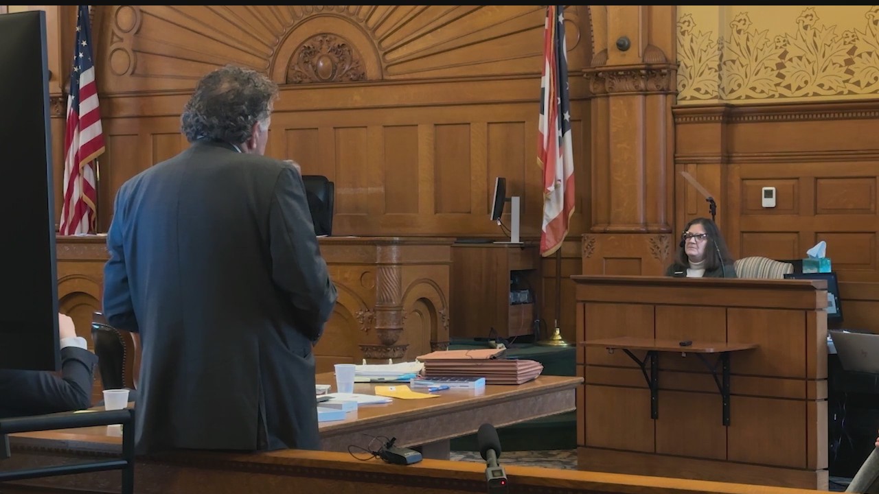 Jury trial begins for man accused of killing sister