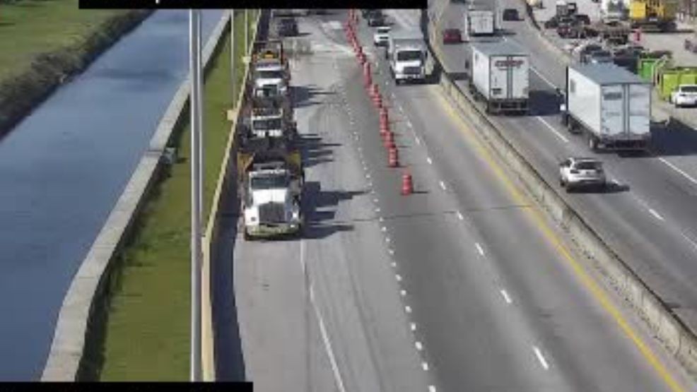Crash with injuries on southbound Turnpike in Palm Beach County closes ...