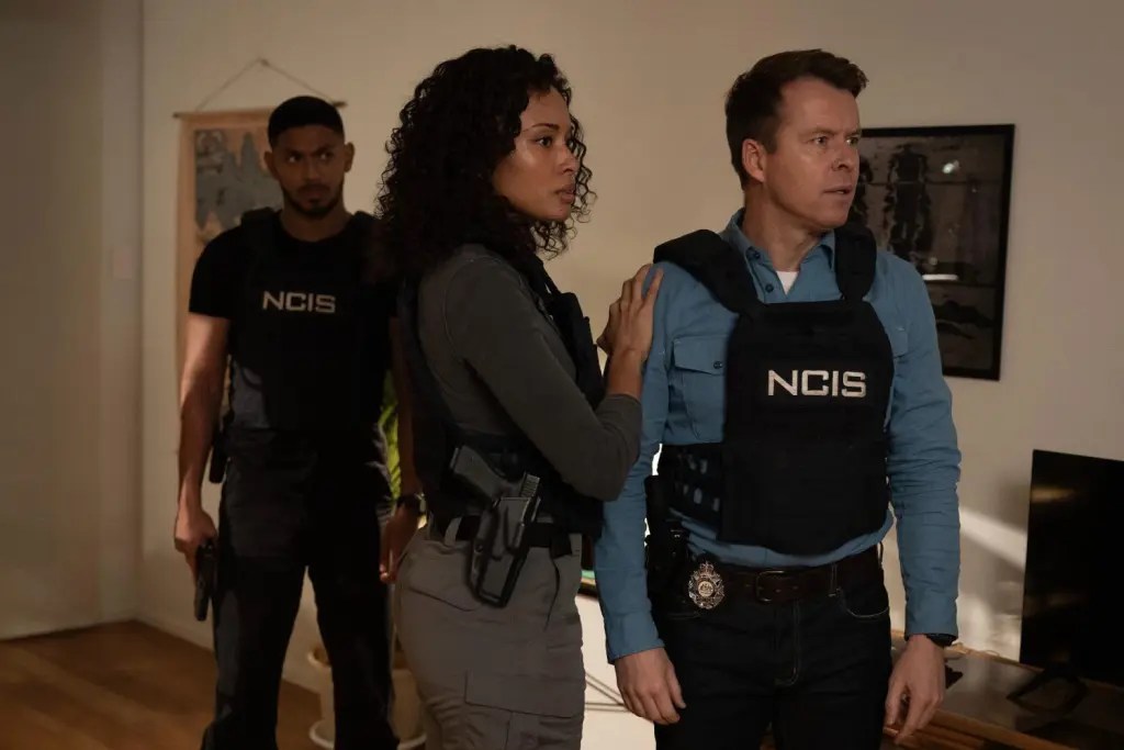 NCIS: Sydney season 3, episode 12 preview: 'Lone Wolf: Part One'