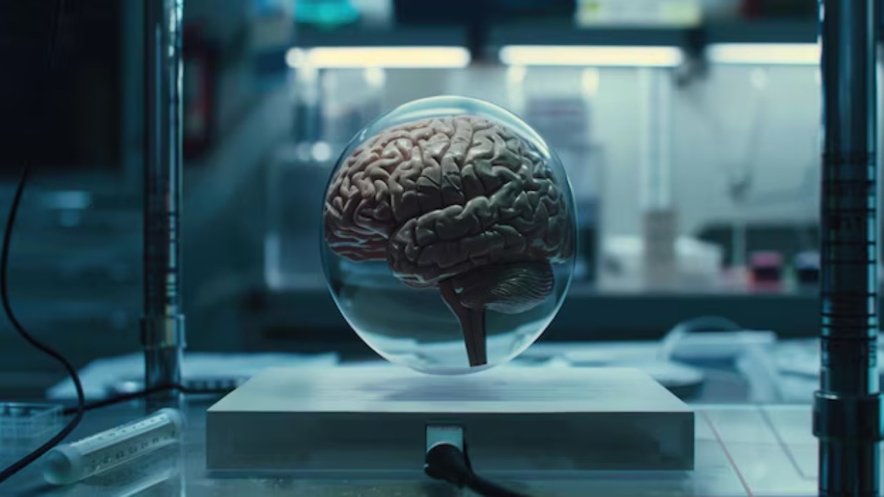 Lab-grown brain organoids show distinct signals across autism types