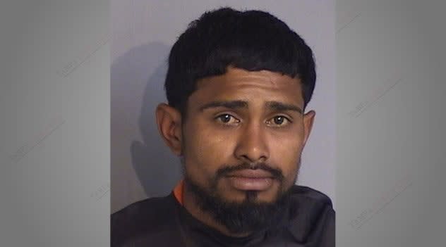 Gun malfunction ends violent Kissimmee confrontation; ICE detainer placed on suspect<br>