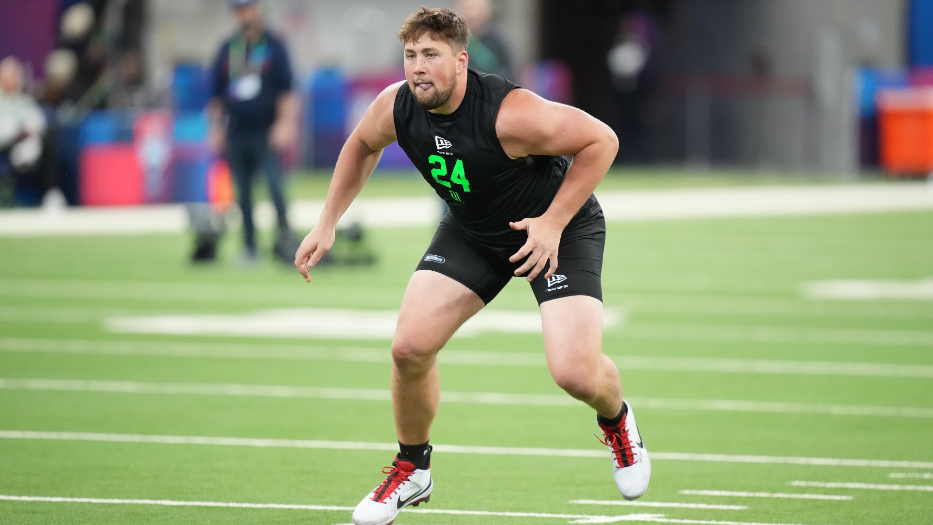 NFL draft insights: Analyzing top offensive lineman picks