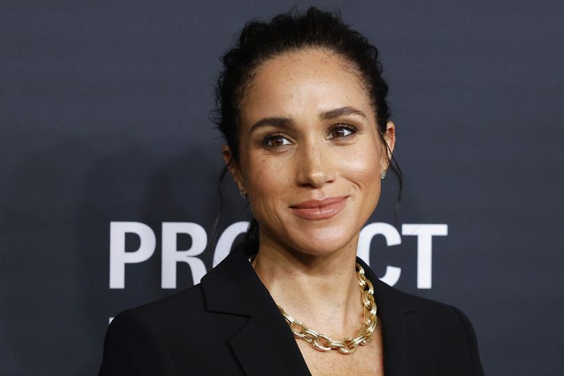 Meghan Markle is 'ready to return to acting' and 'will blow everybody's(02)