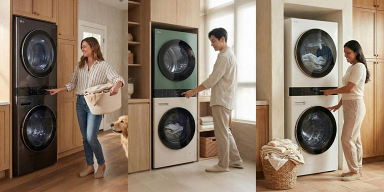 LG 트롬 워시타워, 글로벌 누적 판매 320만대 돌파