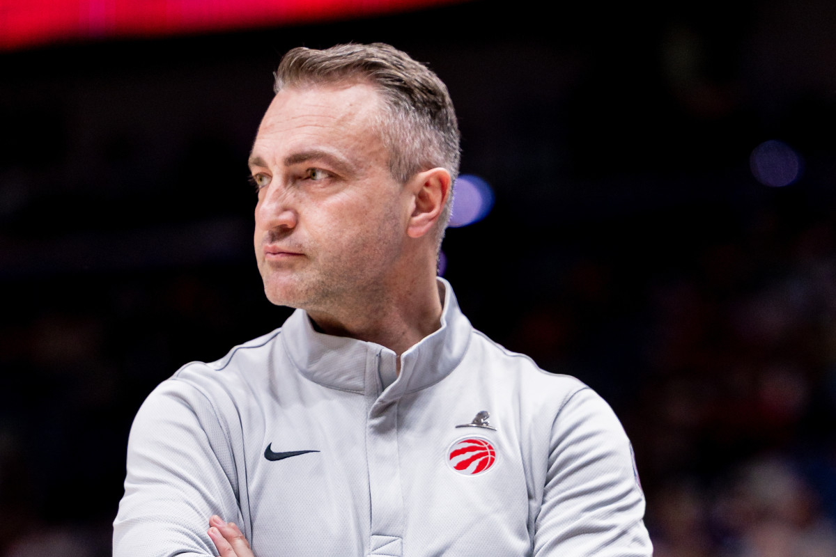 Raptors announce Jakob Poeltl, Immanuel Quickley injury updates before Jazz game<br><br>