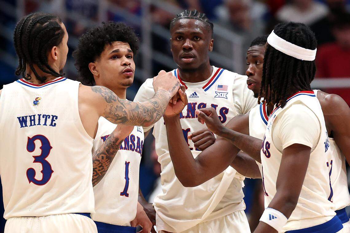 What will KU basketball's roster look like next season? That's a big ...