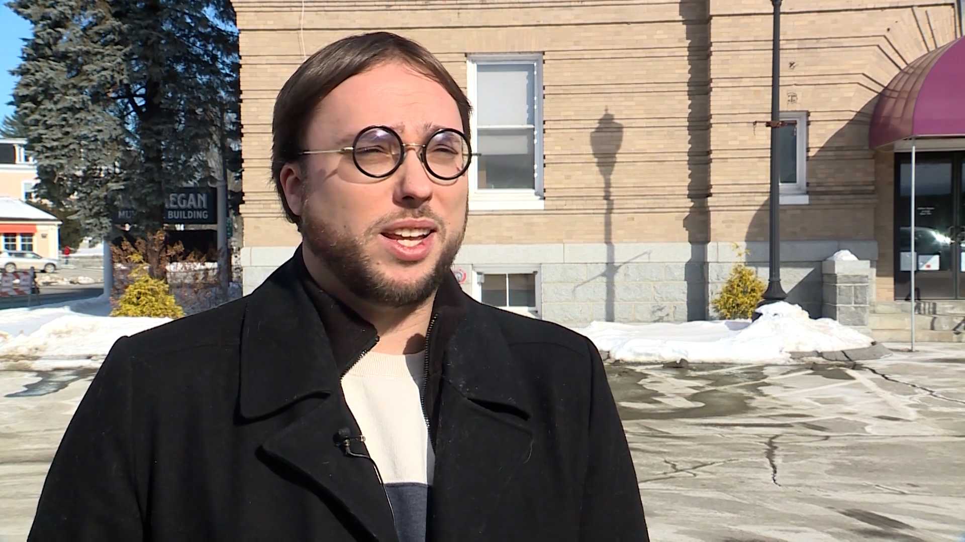 Skowhegan town manager was under investigation for child exploitation