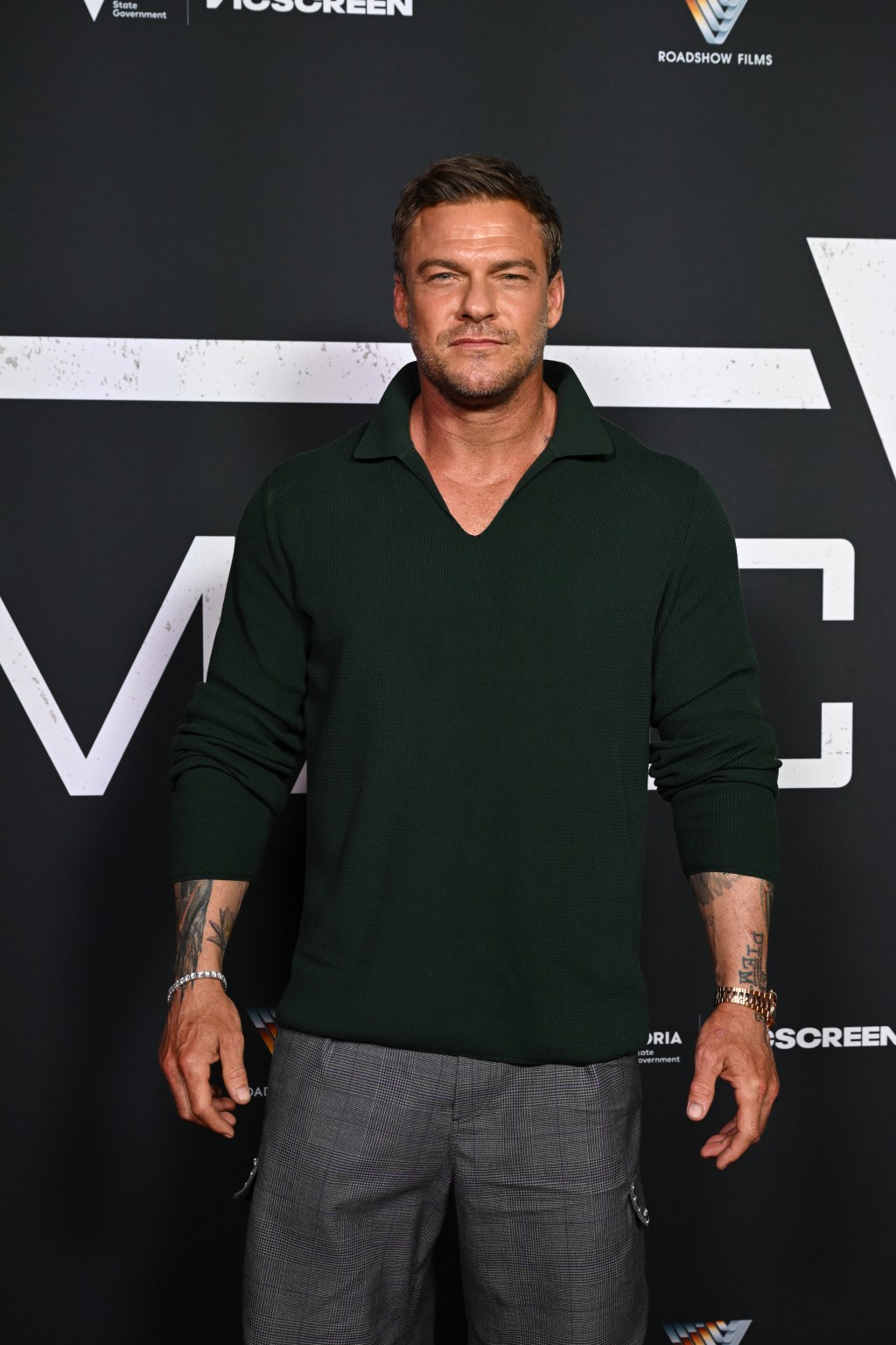 Alan Ritchson alleged assault being investigated by Tennessee police