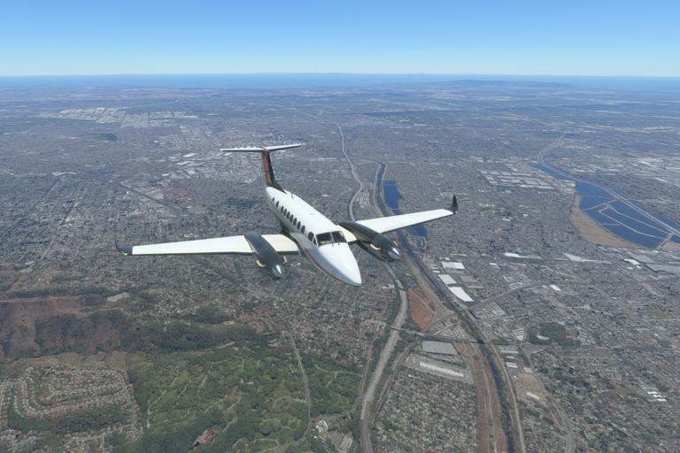 Google is using AI to make flights less harmful to the environment