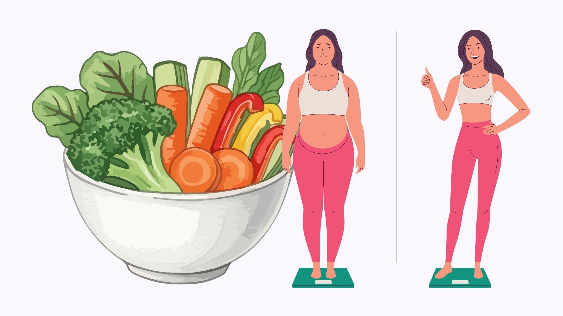 Giảm mỡ nội tạng hiệu quả bằng nhóm thực phẩm lành mạnh