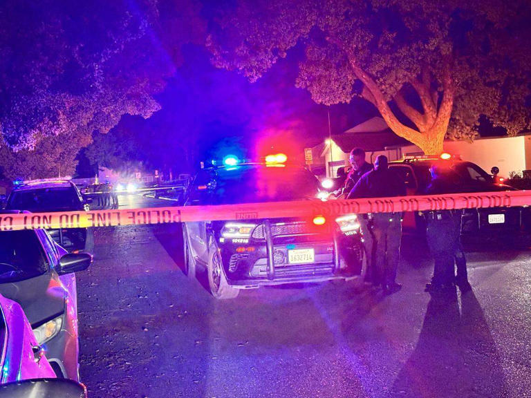 Two shot and killed in Fresno neighborhood, 1 in critical condition ...