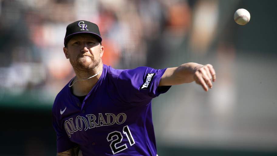 Rockies release John Brebbia in latest Opening-Day roster move