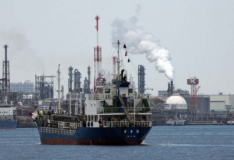 Japan to tap joint oil stockpiles, PM says, with no end seen to supply crisis<br><br>