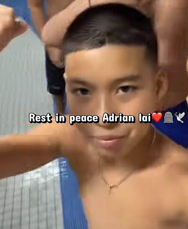 Tributes poured in for the best mates with classmates sharing their memories of the pair 