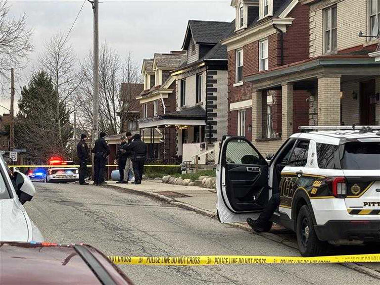 Man shot multiple times in Pittsburgh neighborhood | Police search for ...