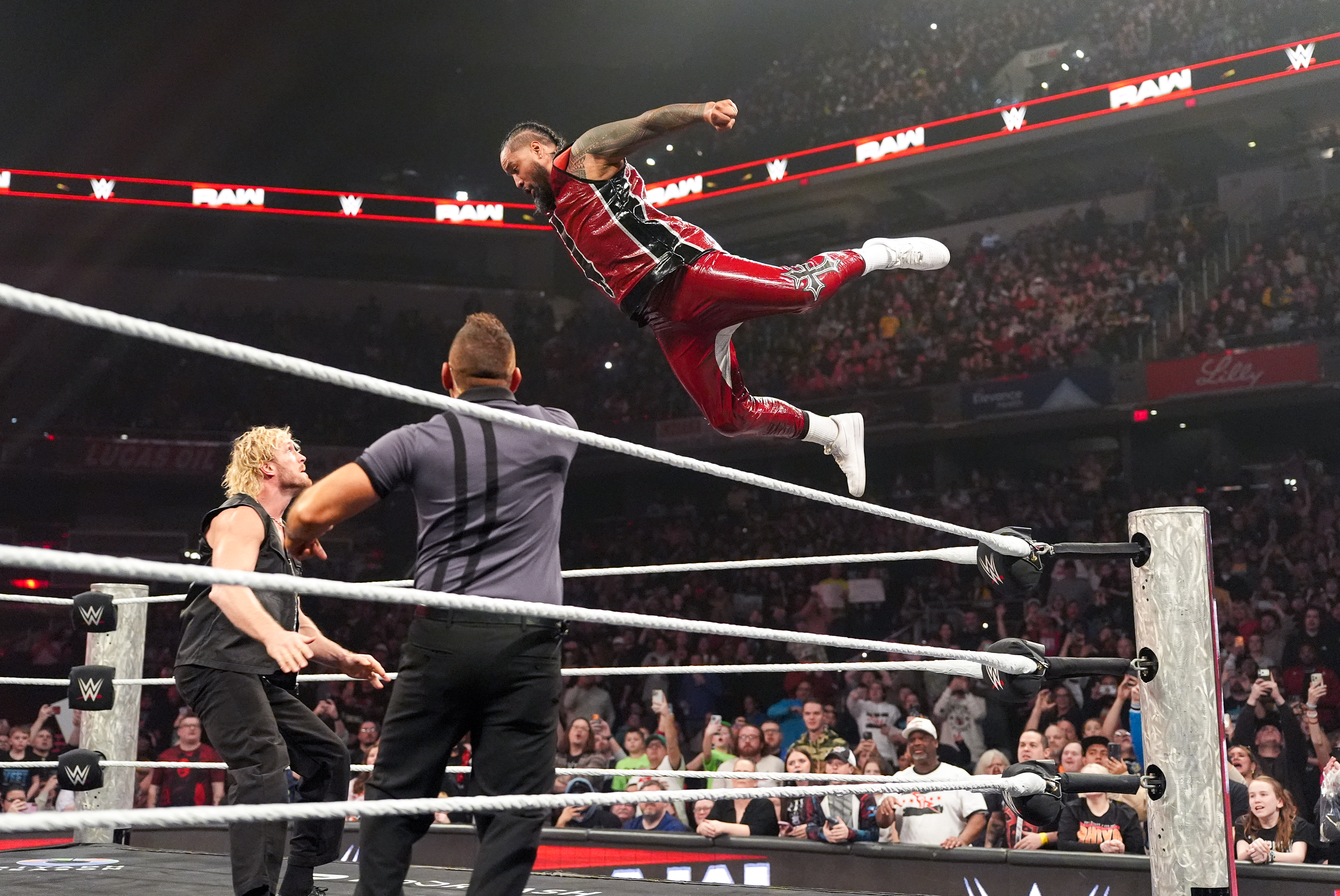 WWE Raw results, live discussion (Mar. 23, 2026): Usos vs. the Vision!<br>