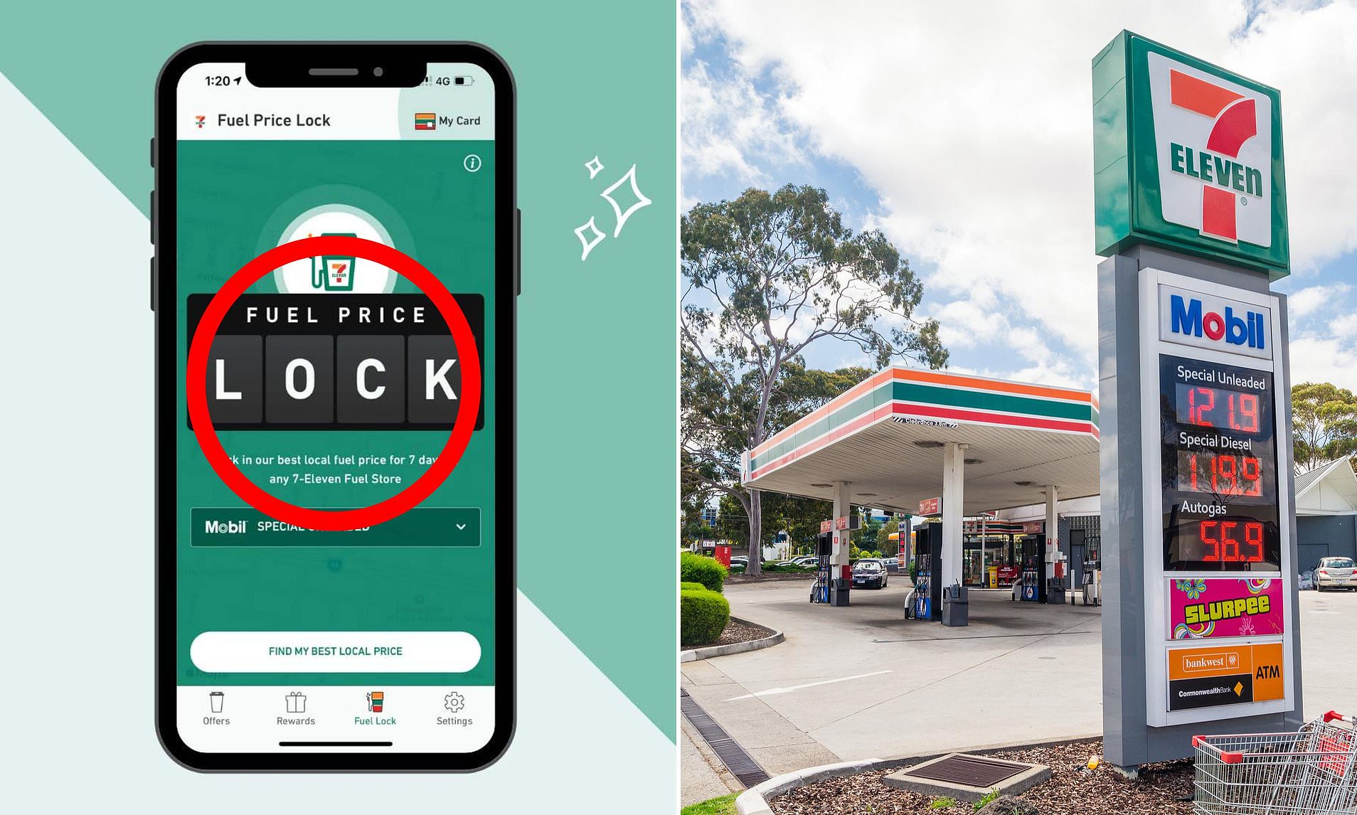 Furious Aussies slam 7-Eleven after fuel-lock feature 'disappears ...
