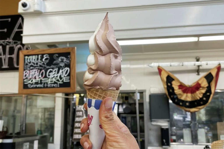 Why the Bay Area's holy grail of soft serve ice cream has suddenly vanished