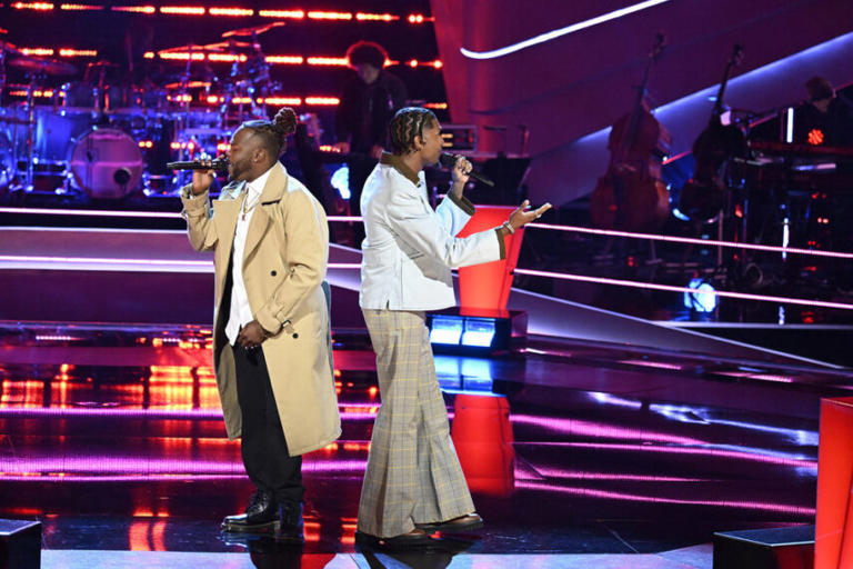 The Voice top 18 revealed as battle rounds conclude