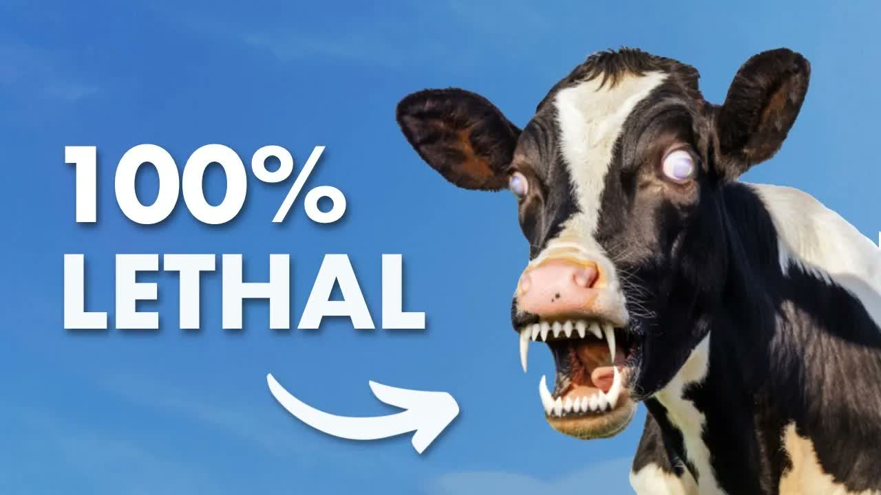 This experiment shows what predators really do