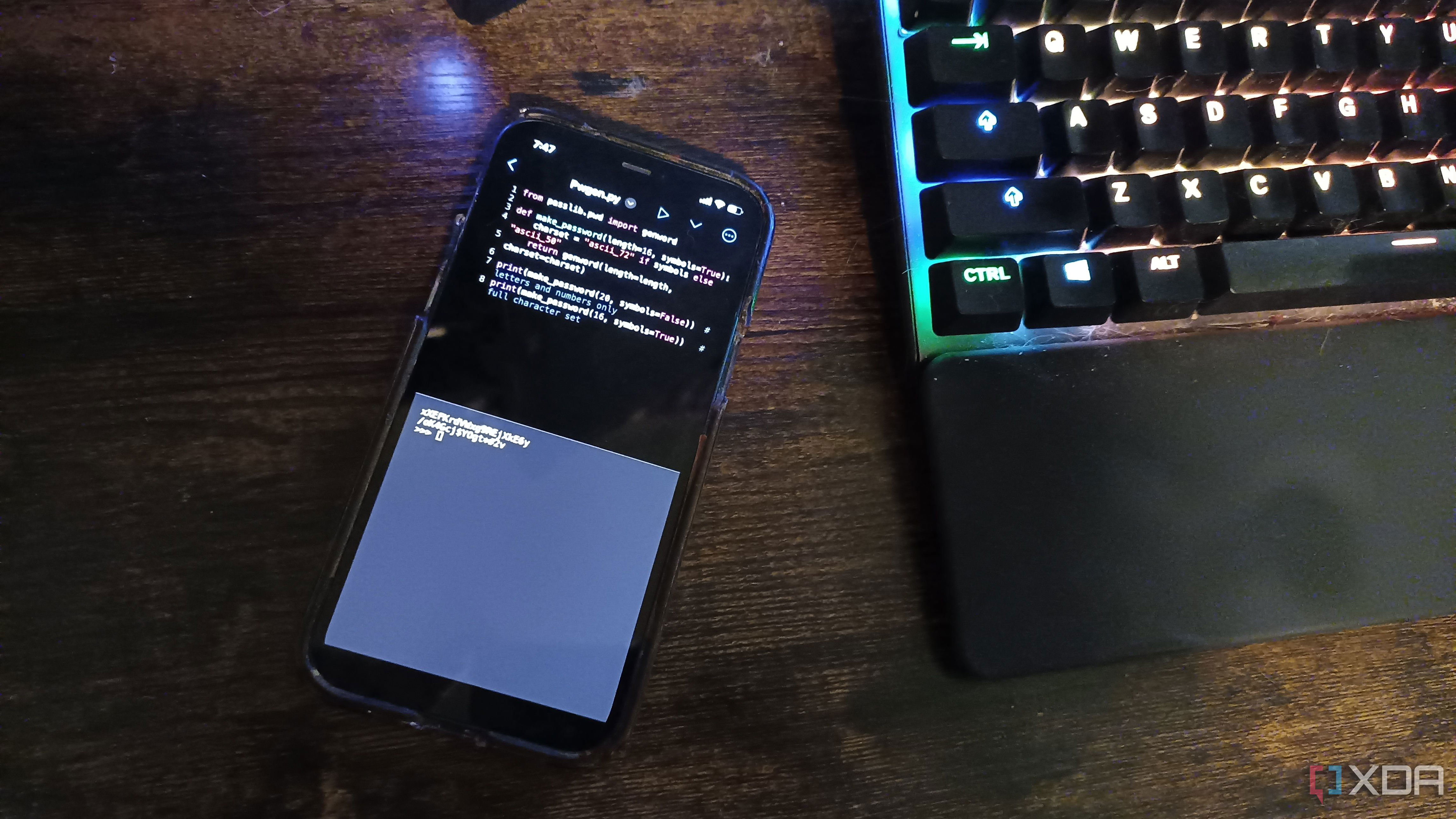 4 actually useful Python programs I use on my phone