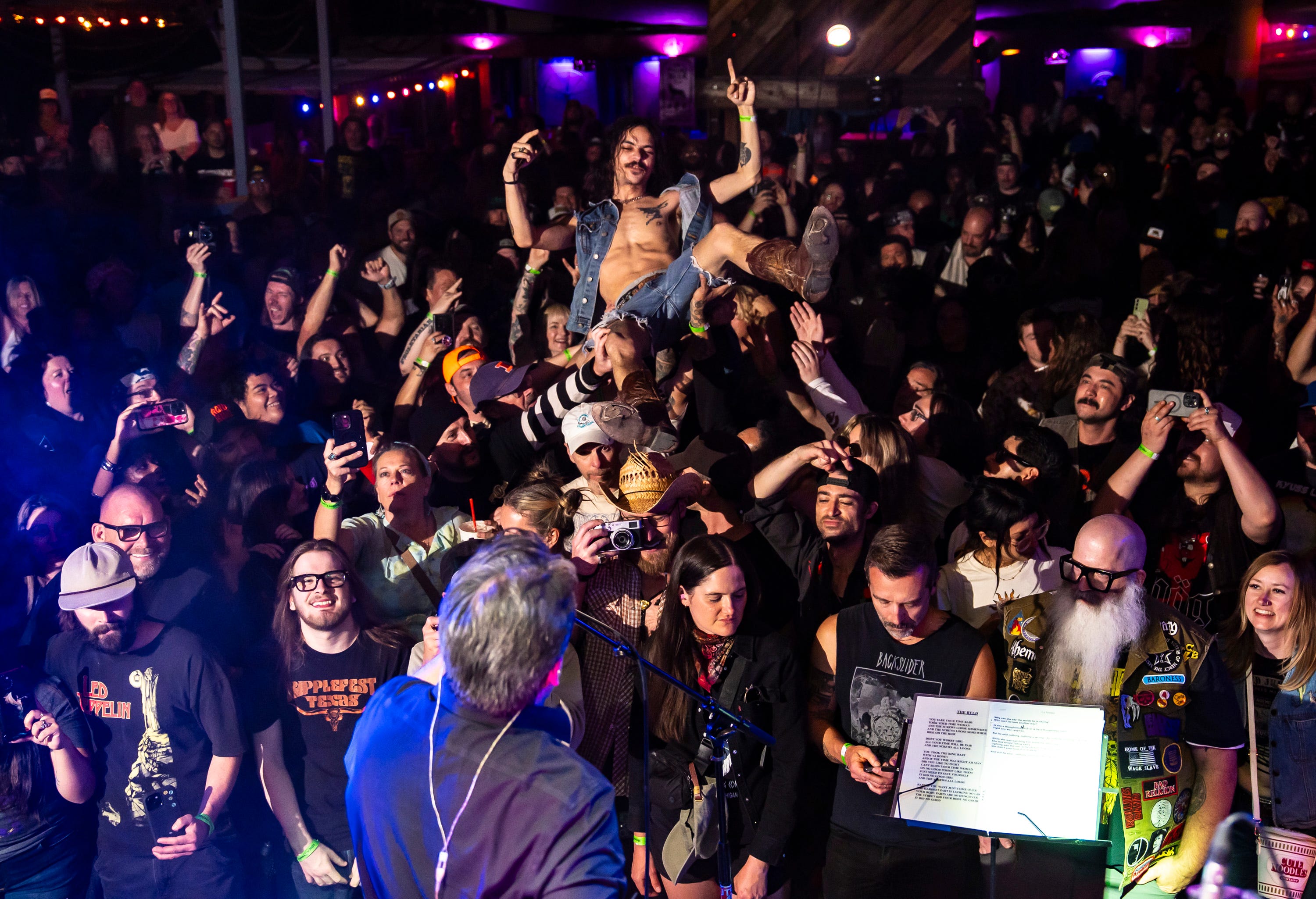 Mojave Experience music festival makes a strong debut in Joshua Tree