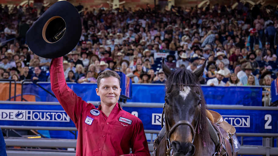 RodeoHouston results trigger major shake-up in steer wrestling world ...