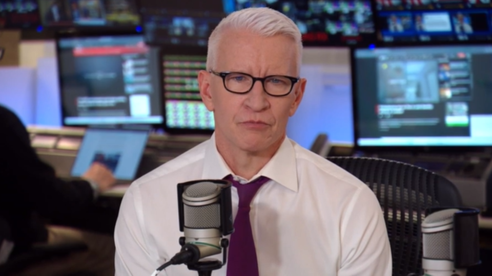Anderson Cooper on Robert Mueller’s life of public service