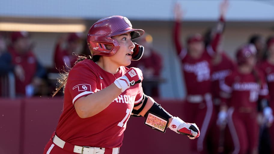 Isabela Emerling's pinch-hit grand slam lifts Oklahoma over Ole Miss to ...
