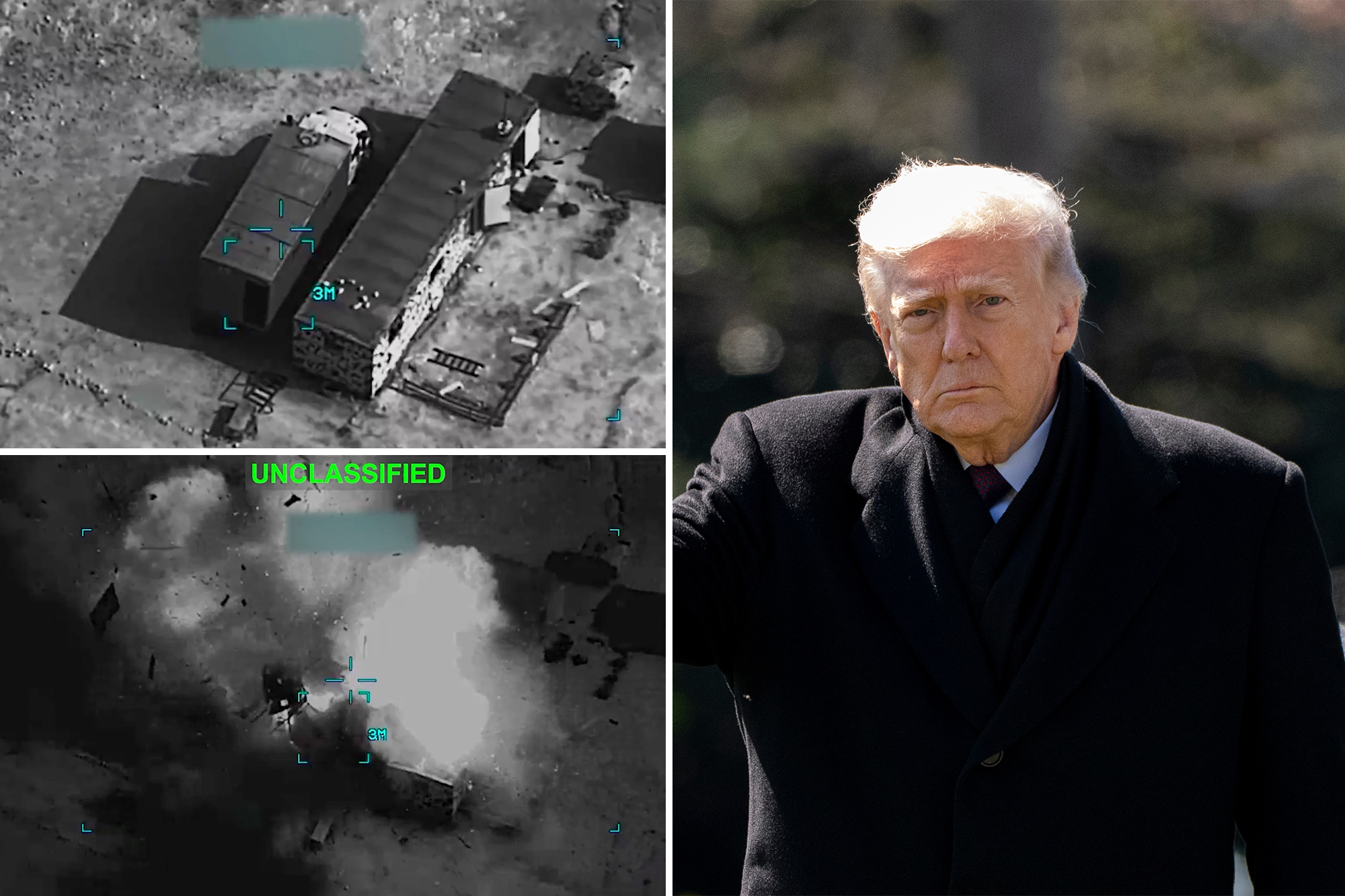 US Central Command touts continued strikes on Iran after Trump pauses ...