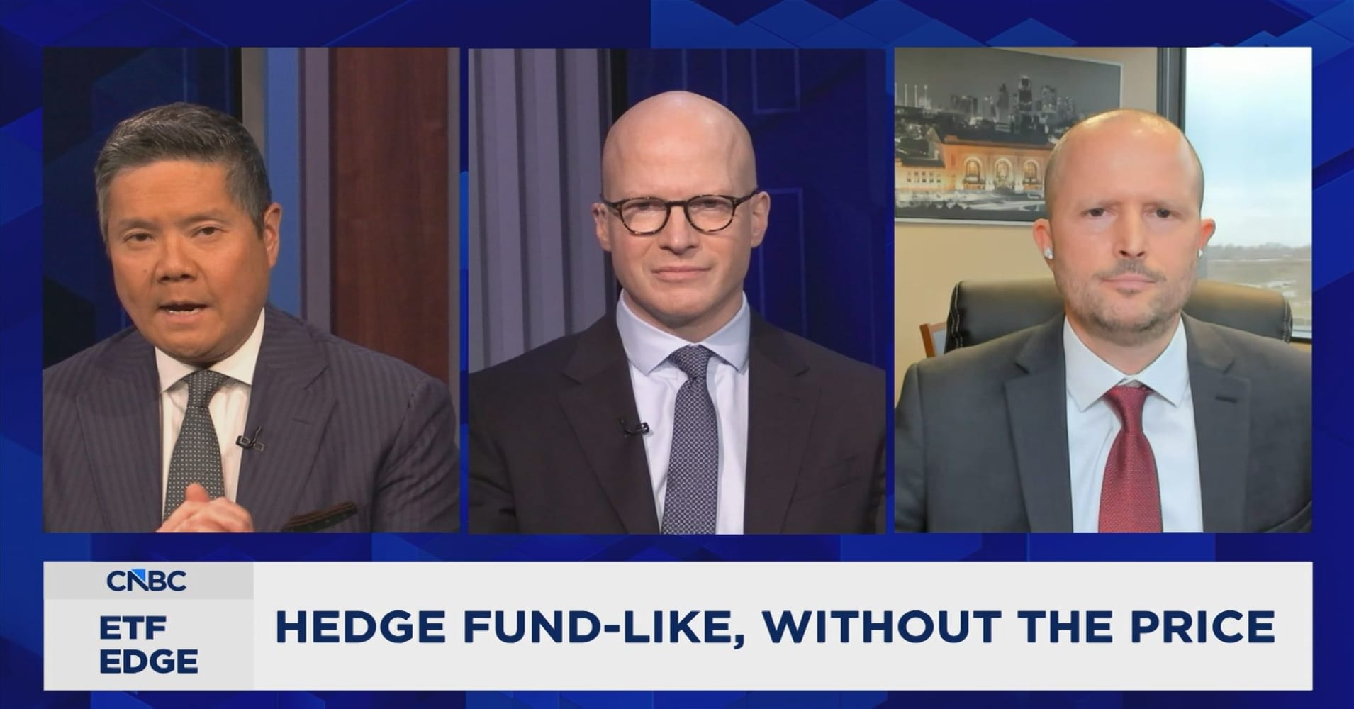 ETF Edge on using managed futures to navigate volatility during the ...
