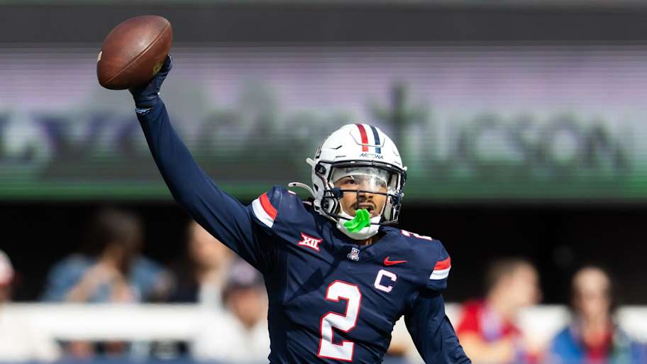 Arizona ballhawk is catching the Titans' eye before NFL draft