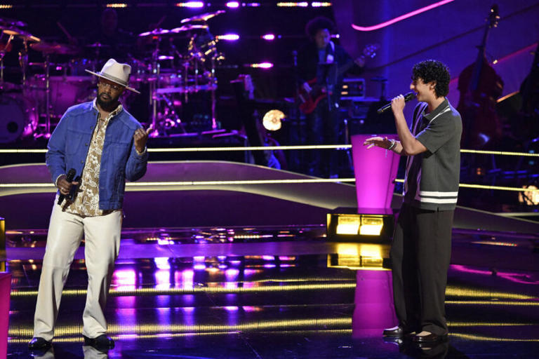 The Voice top 18 revealed as battle rounds conclude