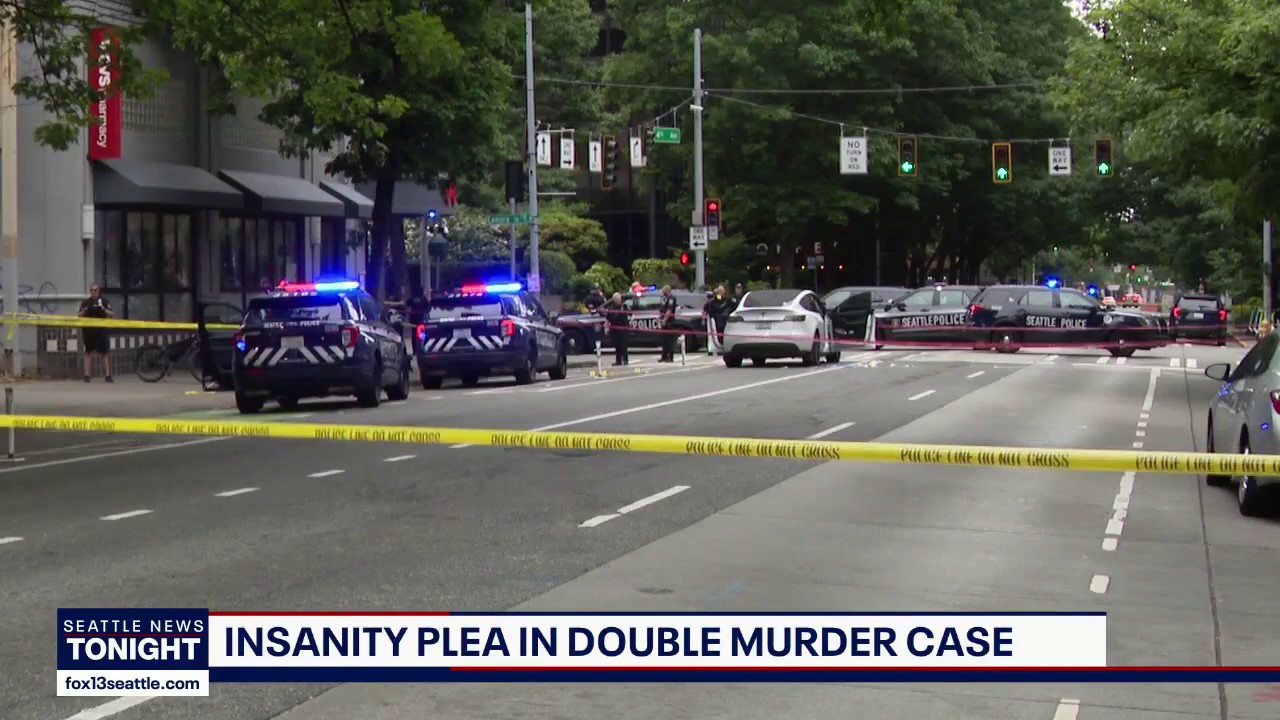 Seattle gunman found not guilty by reason of insanity in killing of ...