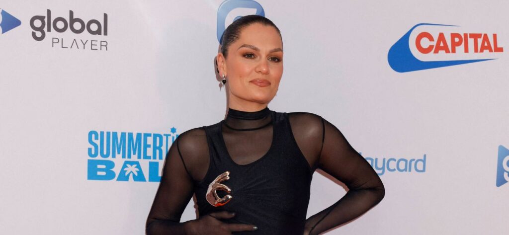 Jessie J rushed to the hospital after car incident while on tour in China<br>