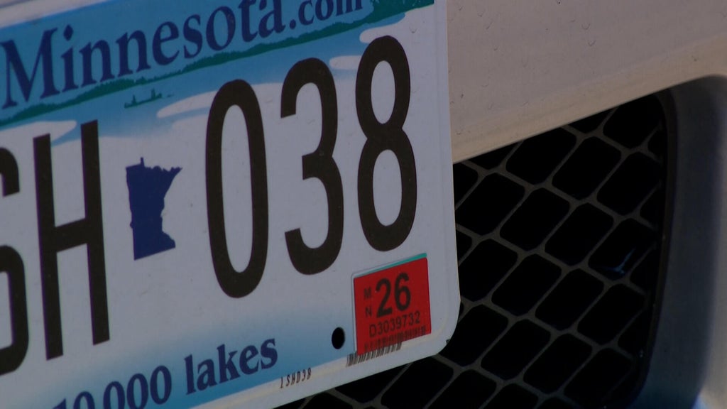 Minnesotans faced with sticker shock over car tab renewals: 