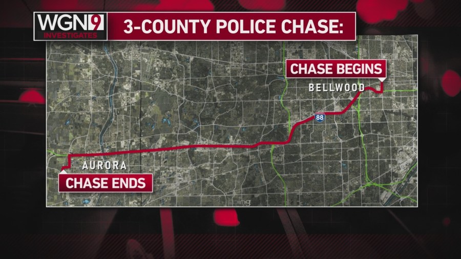 ‘I made you work for your paycheck’: Suspect tells police officer after 110 mph chase across 3 counties<br><br>